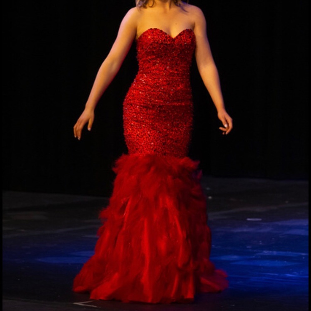 Jovani evening gown